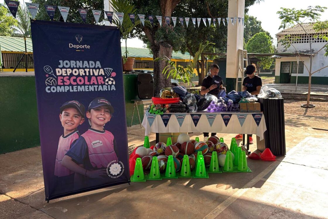 Jornada Deportiva Escolar Complementaria